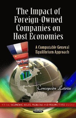 bokomslag Impact of Foreign-Owned Companies on Host Economies