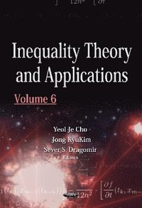 bokomslag Inequality Theory & Applications