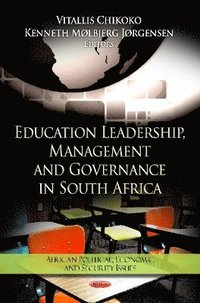 bokomslag Education Leadership, Management & Governance in South Africa