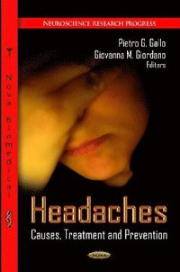 bokomslag Headaches