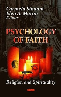 bokomslag Psychology of Faith