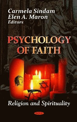 bokomslag Psychology of Faith