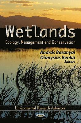 bokomslag Wetlands