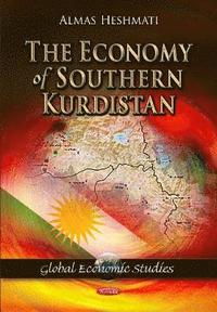 bokomslag Economy of Southern Kurdistan