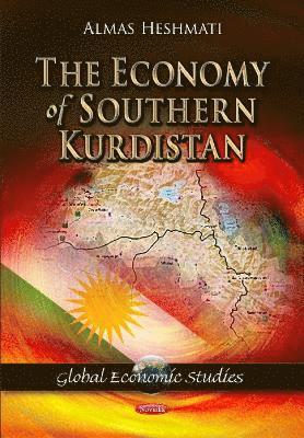 bokomslag Economy of Southern Kurdistan