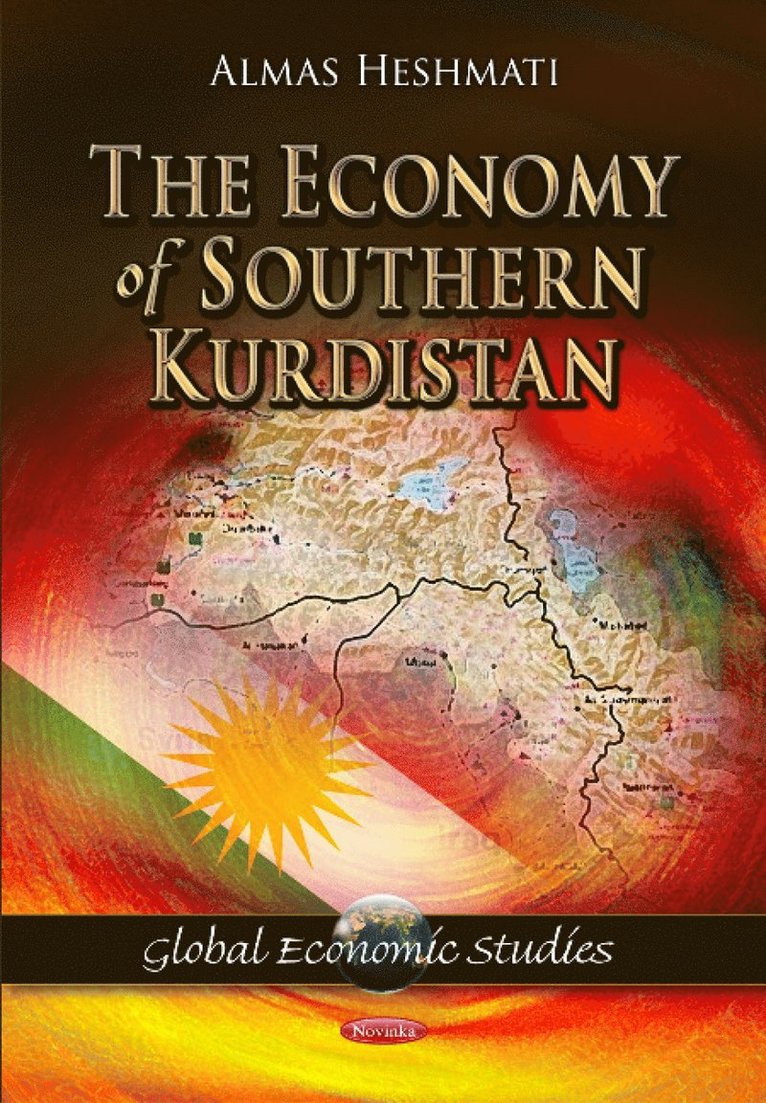 Almas Heshmati - Economy of Southern Kurdistan, Häftad
