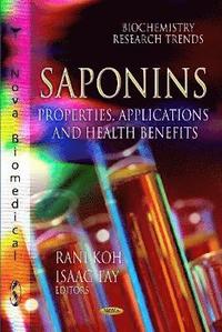 bokomslag Saponins