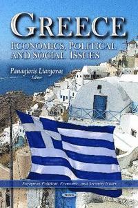 bokomslag Greece