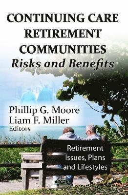 bokomslag Continuing Care Retirement Communities