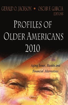 bokomslag Profiles of Older Americans 2010