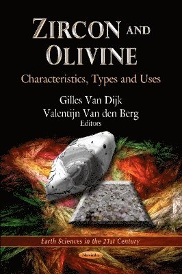 bokomslag Zircon & Olivine
