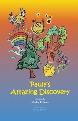 Pauly's Amazing Discovery 1