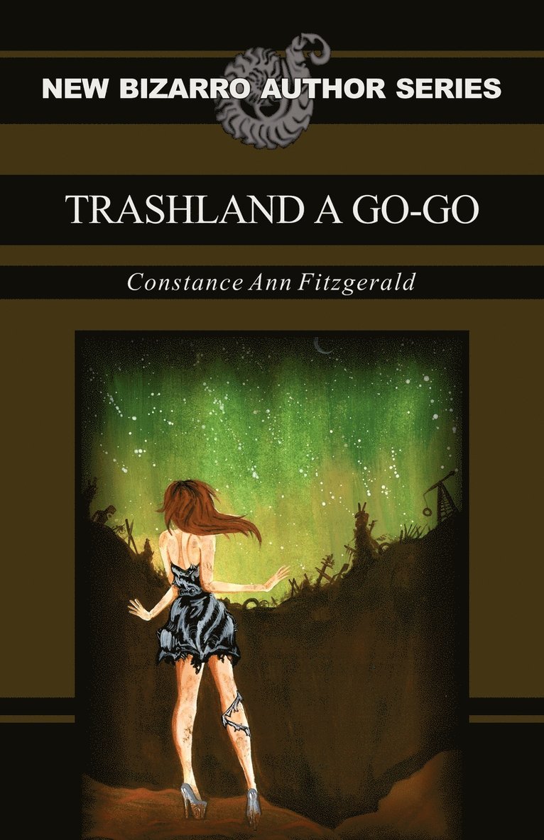 Constance Ann Fitzgerald - Trashland A Go-Go, Häftad