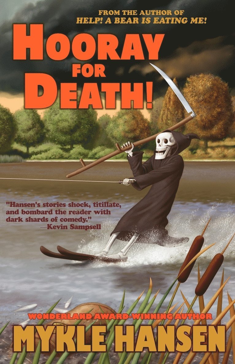 Hooray for Death! 1