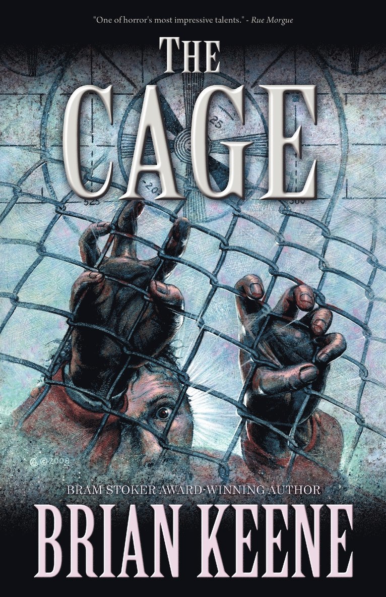 Brian Keene - Cage, Häftad