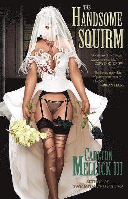 Carlton Mellick III - Handsome Squirm, Häftad