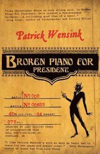bokomslag Broken Piano for President