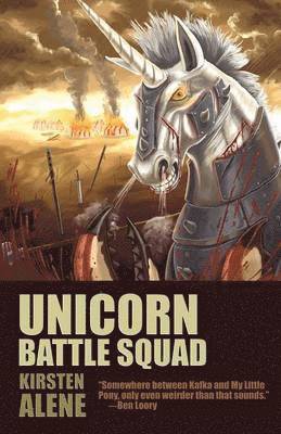 bokomslag Unicorn Battle Squad