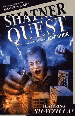 Jeff Burk - Shatnerquest, Häftad