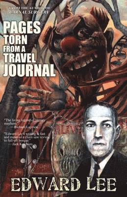 Edward Lee - Pages Torn from a Travel Journal, Häftad