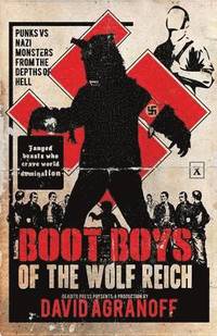 bokomslag Boot Boys of the Wolf Reich