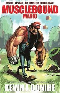 bokomslag Musclebound Mario