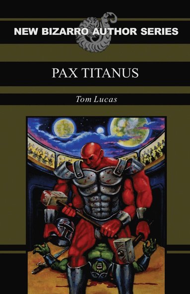bokomslag Pax Titanus