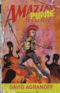 bokomslag Amazing Punk Stories
