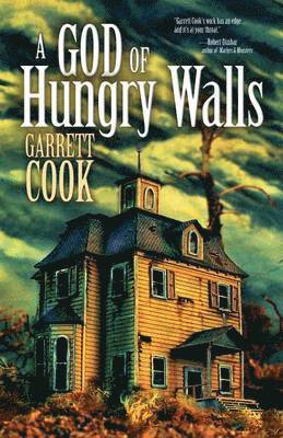 Garrett Cook - God of Hungry Walls, Häftad