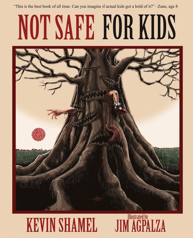 Not Safe For Kids 1