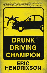 bokomslag Drunk Driving Champion