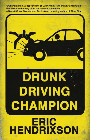 bokomslag Drunk Driving Champion