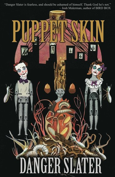 Danger Slater - Puppet Skin, Häftad