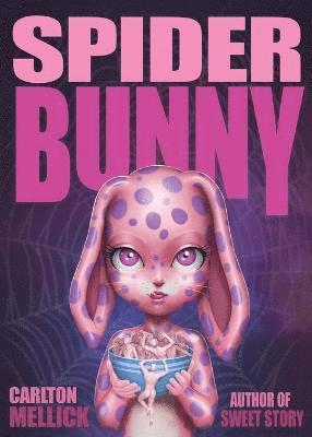 bokomslag Spider Bunny