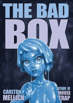 Carlton Mellick - Bad Box, Häftad