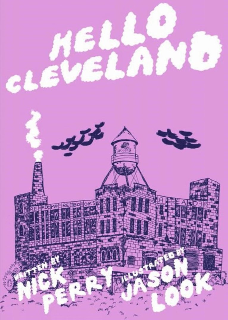 Nick Perry - Hello Cleveland, Häftad