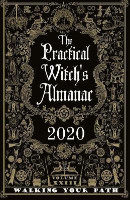 bokomslag Practical Witch's Almanac 2020