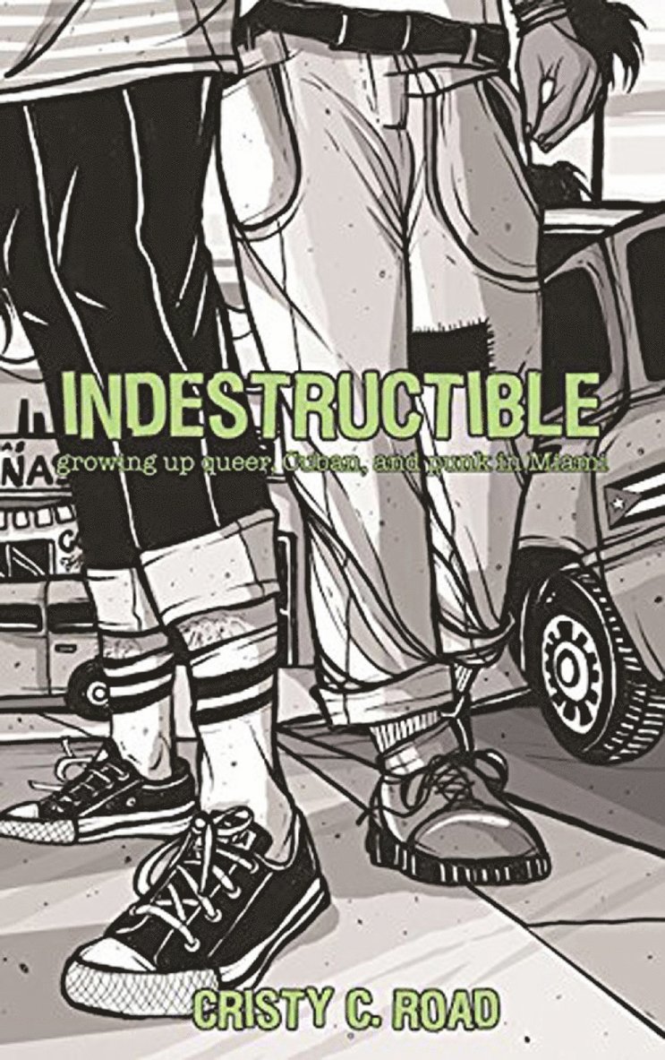 Cristy C. Road, Cristy C Road - Indestructible, Häftad