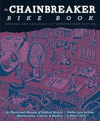 bokomslag Chainbreaker Bike Book