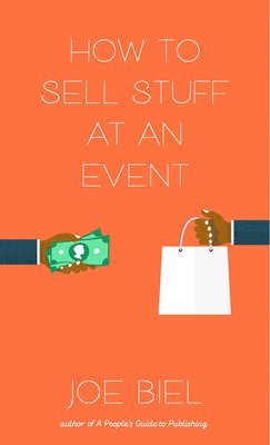 How to Sell Stuff at an Event 1