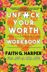 bokomslag Unfuck Your Worth Workbook