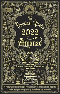 bokomslag The Practical Witch's Almanac 2022
