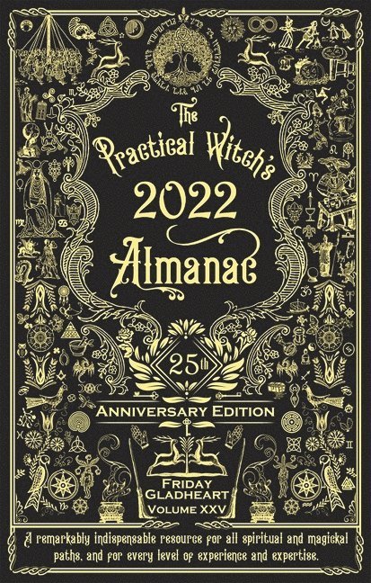 The Practical Witch's Almanac 2022 1