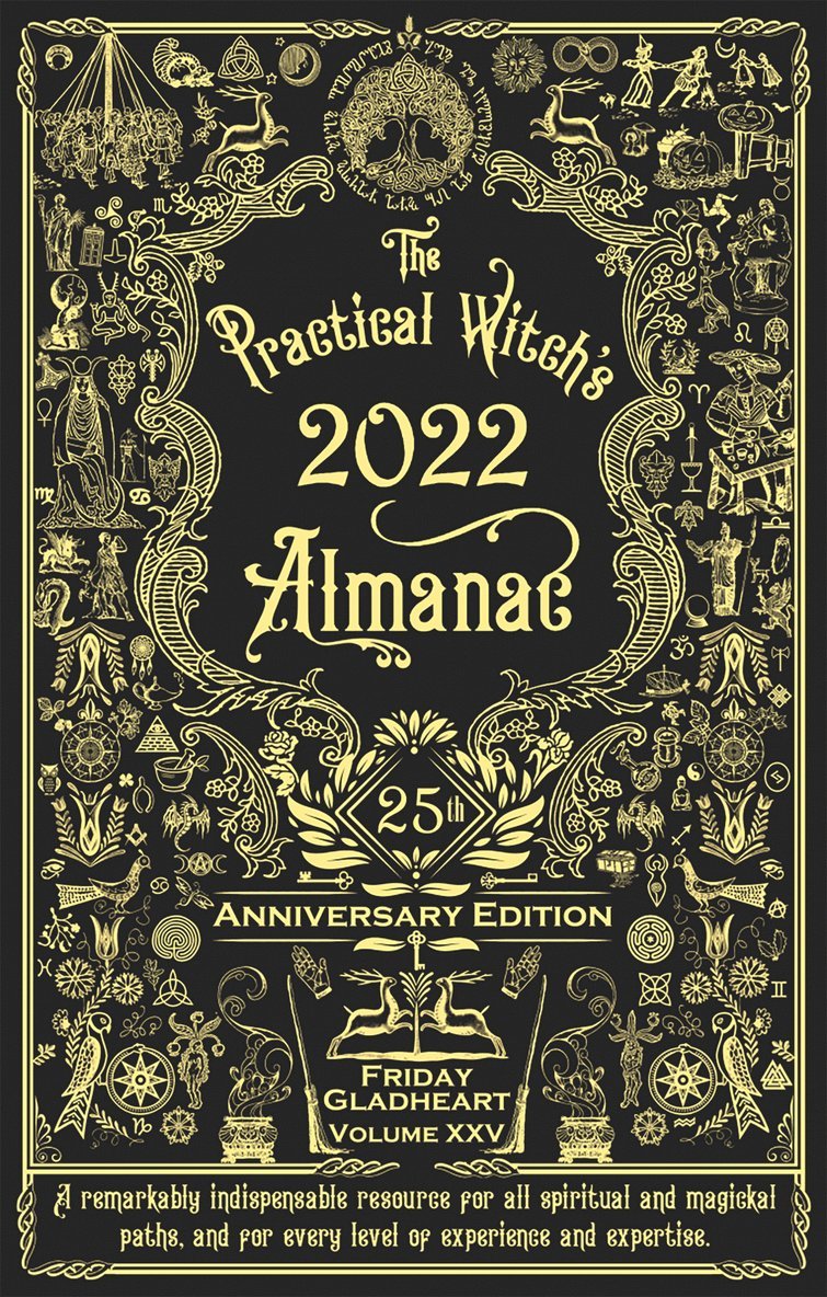 The Practical Witch's Almanac 2022 1