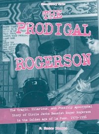 bokomslag The Prodigal Rogerson