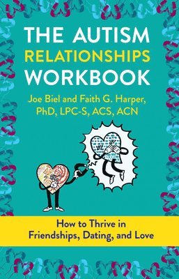 bokomslag Autism Relationships Workbook