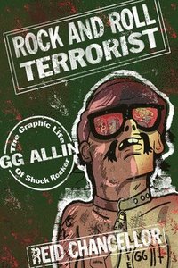bokomslag Rock And Roll Terrorist