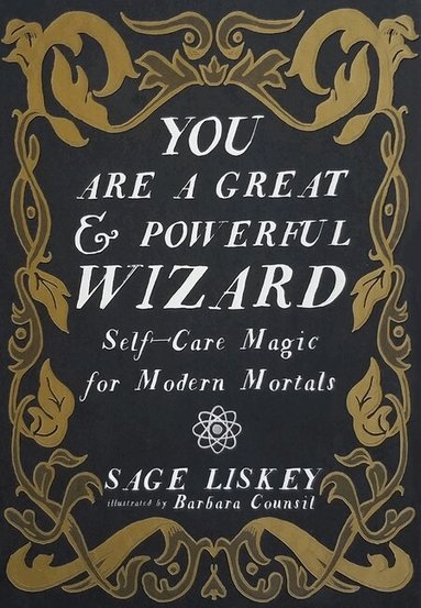 Sage Linskey - You Are A Great and Powerful Wizard, Häftad