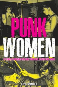 bokomslag Punk Women