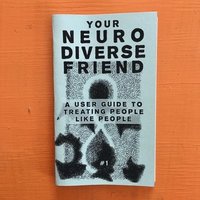 bokomslag Neurodivergent Pride #2: A User Guide to Treating People Like People